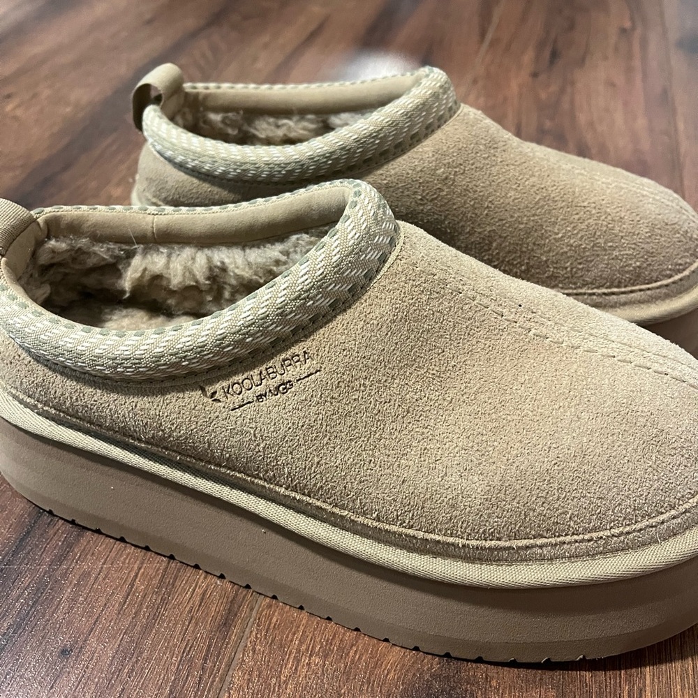 Ugg Koolaburra Slippers, Size 7